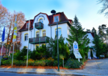 Ringhotel Villa Margarete in Waren (Müritz), Außenansicht