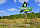 Kaum ein anderer deutscher Wanderweg ist so beliebt wie der Rennsteig.