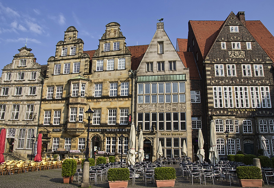 Hotel Restaurant Jägerstuben in Ritterhude, Bremen