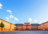 Das Barockschloss Mannheim zählt zu den größten Schlössern Europas und ist ein weiteres Highlight auf Ihrer Kreuzfahrt zwischen Köln und Straßburg. 