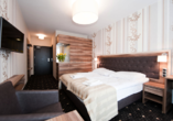 Beispiel eines Doppelzimmers im Hotel Cristal Spa 