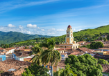 Freuen Sie sich auch auf den Besuch der schönen Stadt Trinidad.