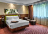 Beispiel eines Doppelzimmers im Hotel Hampton by Hilton Świnoujście