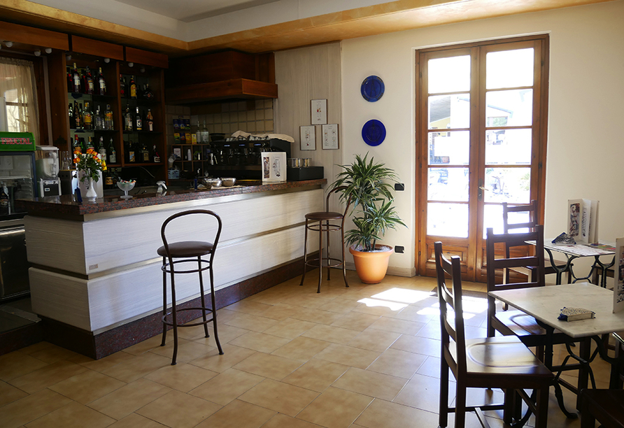 Hotel Il Castello in Pozzolengo, Bar