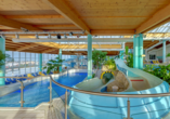 Der Aqua World Erlebnispark im IFA Schöneck Hotel & Ferienpark