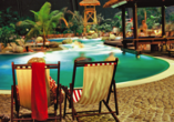 Das Tropical Islands erreichen Sie vom Hotel aus in nur rund 30 Minuten.