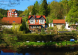 Hotel-Pension Zum Harzer Jodlermeister, Altenbrak