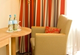 Zimmerbeispiel vom Parkhotel Hohenfeld