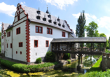 Besuchen Sie das Schloss Kochberg!