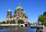 Den imposanten Berliner Dom müssen Sie gesehen haben.