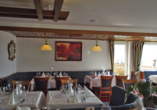 Hotel Zum Weissen Lamm in Rothenberg-Kortelshütte im Odenwald, Restaurant