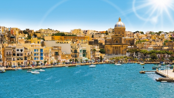 MSC Grandiosa, Valletta