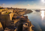 MSC Grandiosa, Valletta