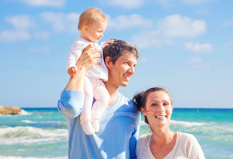 Verbringen Sie eine unvergessliche Zeit an der Ostsee – ob allein, zu zweit oder mit der Familie.
