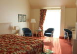 Beispiel eines Doppelzimmers im Hotel Usedom Palace