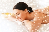 Gönnen Sie sich während Ihres Urlaubs eine Massage.