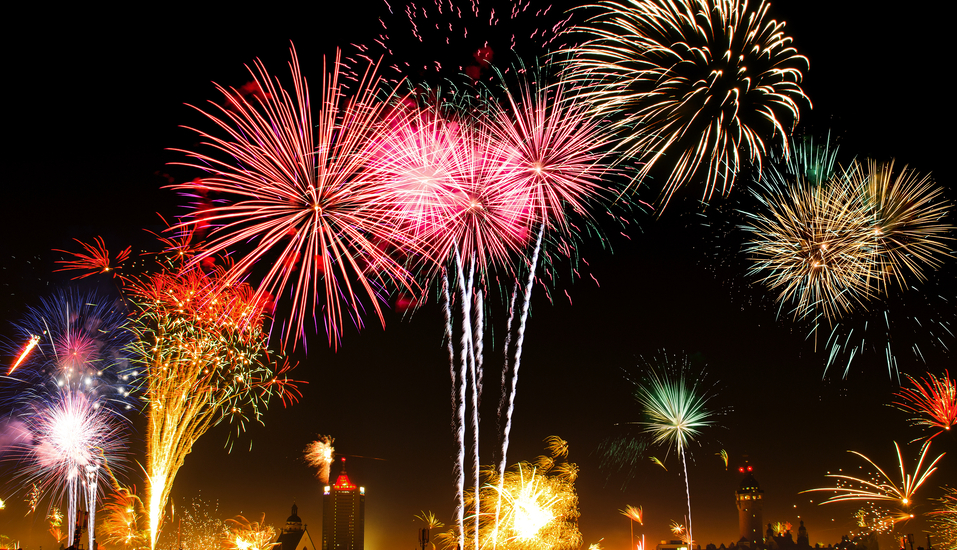 Verbringen Sie Silvester im Ibis Styles Leipzig.