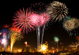 Verbringen Sie Silvester im Ibis Styles Leipzig.
