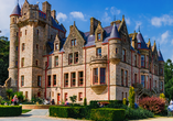 Das Belfast Castle wirkt wie aus einem Märchen entsprungen.