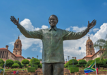 Südafrika erleben, Nelson Mandela Statur