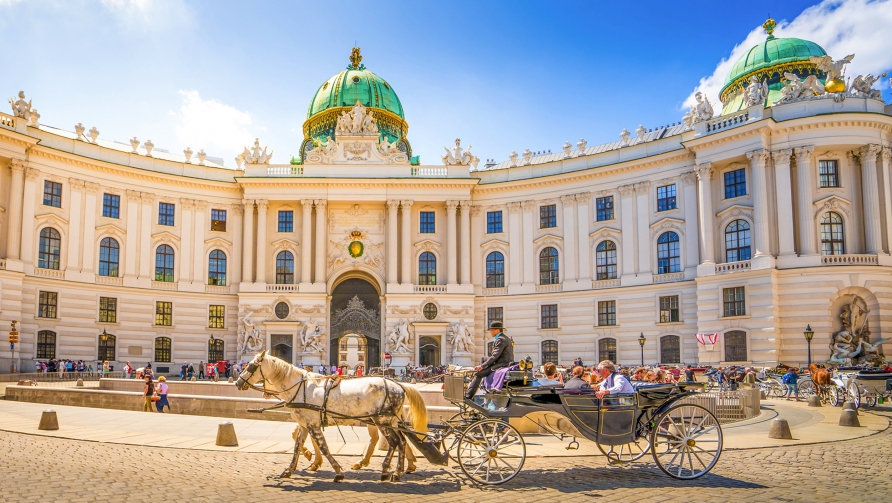 Herzlich willkommen in Wien!