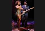Tina Turner im Club Manhattan