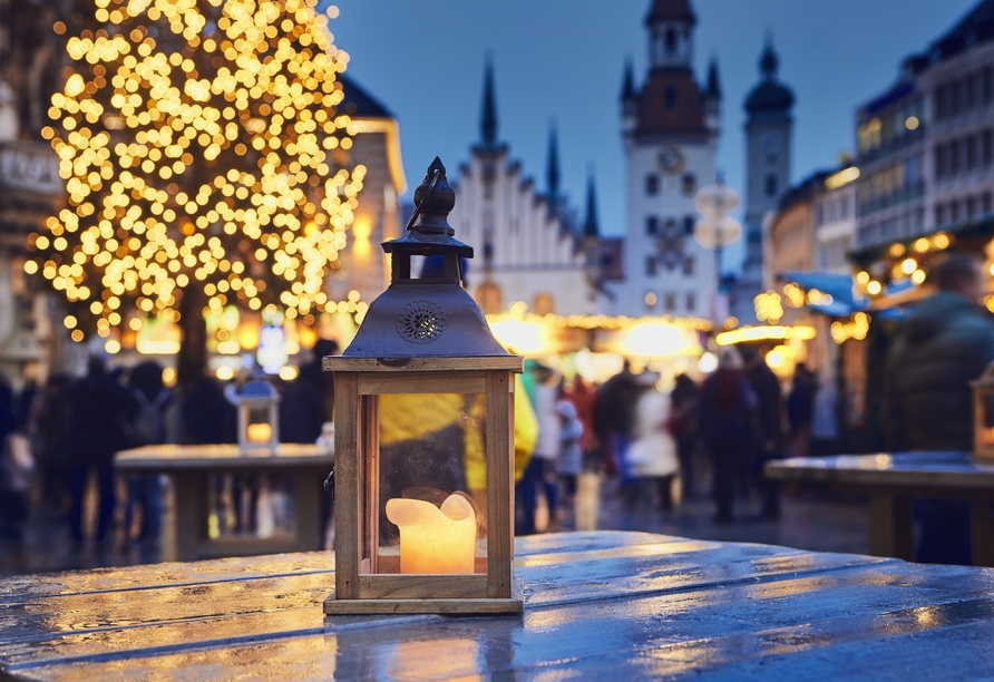 Erleben Sie ein unvergessliches Weihnachten in München! Worauf warten Sie noch?