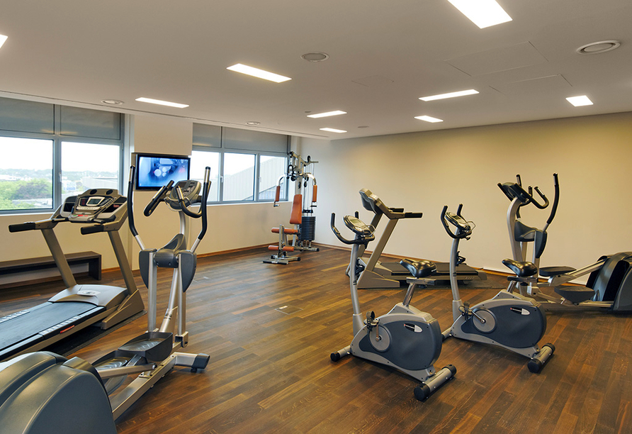 ATLANTIC Congress Hotel Essen, Fitness