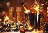 Rutschen Sie gut ins neue Jahr im Hotel Weinheber Hornung in Freinsheim!