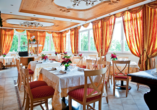 Restaurant im Hotel Stella delle Alpi