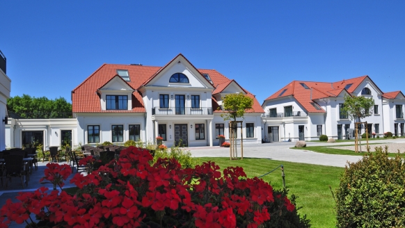 Ihr Avalon Hotel Bellevue begrüßt Sie auf der malerischen Ostseeinsel Fehmarn!