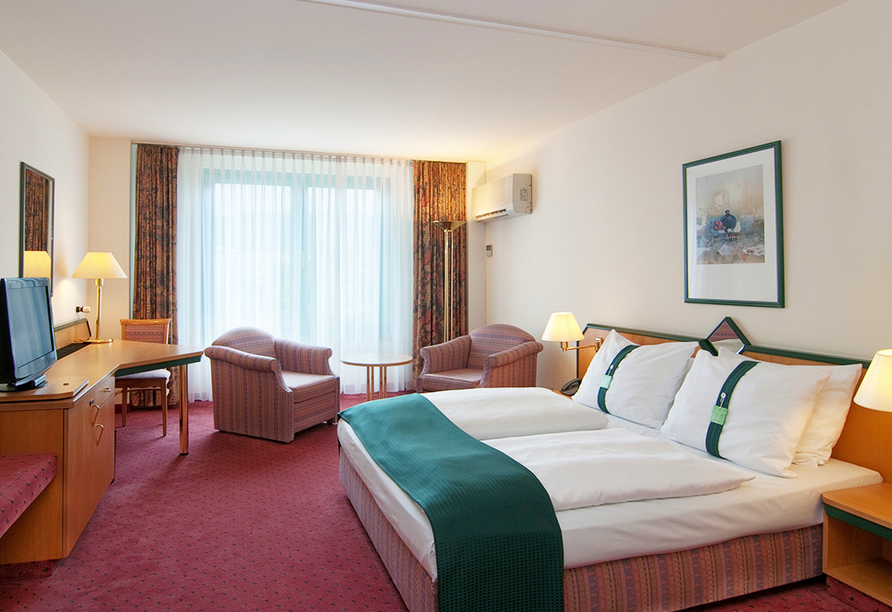 Holiday Inn Essen City Centre, Zimmerbeispiel