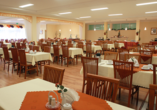 Restaurant im Hotel Kurhaus Bryza