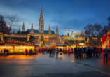 A-ROSA, Wiener Weihnachtsmarkt