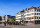 Best Western Hotel Hohenzollern in Osnabrück, Außenansicht