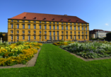 Best Western Hotel Hohenzollern in Osnabrück, Schloss