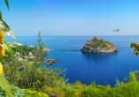 Willkommen auf der eindrucksvollen Insel Ischia.