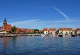 Waren (Müritz) ist ein tolles Ausflugsziel.