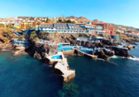 Verbringen Sie den Jahreswechsel in den Rocamar Lido Resorts an der Südküste von Madeira.