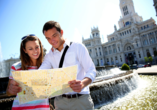 Zentral- und Nordspanien entdecken, Madrid
