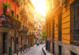 Zentral- und Nordspanien entdecken, Madrid