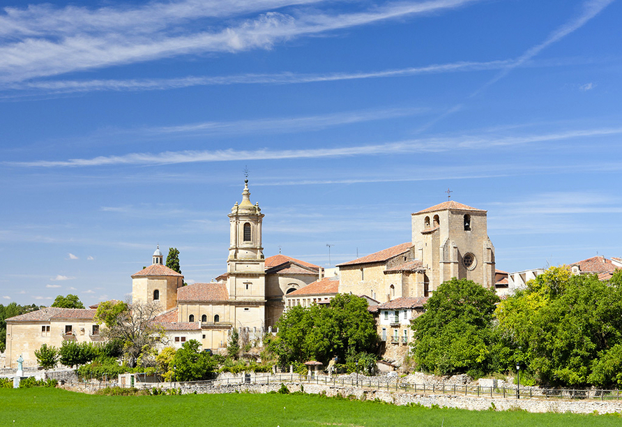 Zentral- und Nordspanien entdecken, Santo Domingo de Silos