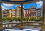 Zentral- und Nordspanien entdecken, Pamplona