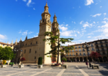 Zentral- und Nordspanien entdecken, Logroño