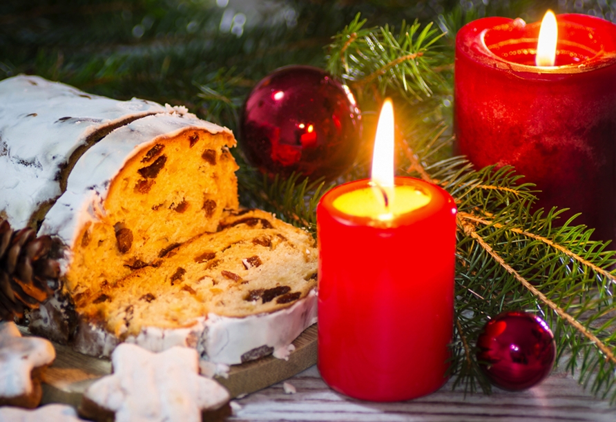 Verbringen Sie eine schöne Adventszeit auf dem Rhein.