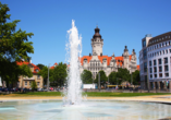 Leipzig ist eine faszinierend schöne Stadt – überzeugen Sie sich selbst!