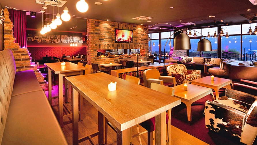 Restaurant des Pentahotels Eisenach