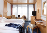 Beispiel eines Doppelzimmers Standard im Hotel Stadt Breisach