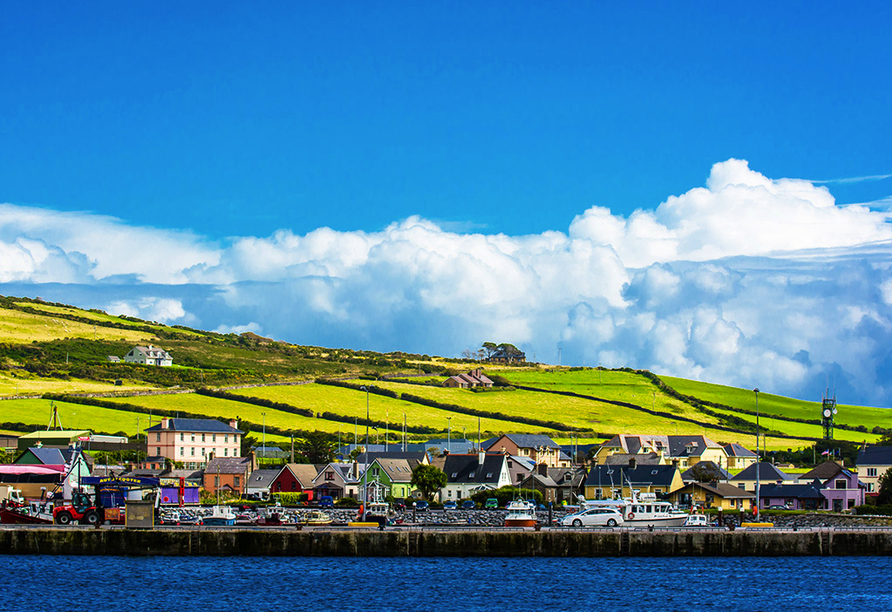 Rundreise Irland, Dingle 