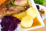 Genießen Sie im Restaurant 